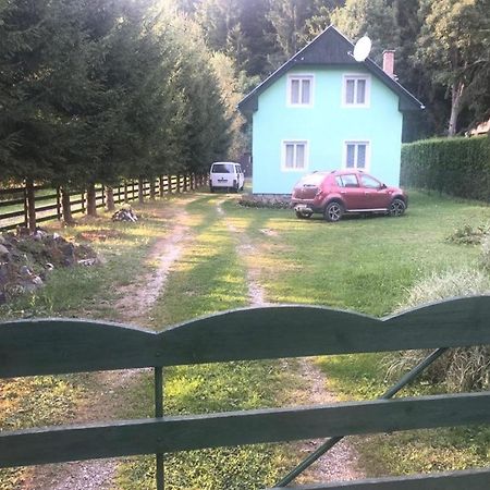 Villa Pataki Kulcsosház Izvoare  Exterior foto