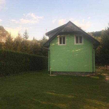 Villa Pataki Kulcsosház Izvoare  Exterior foto