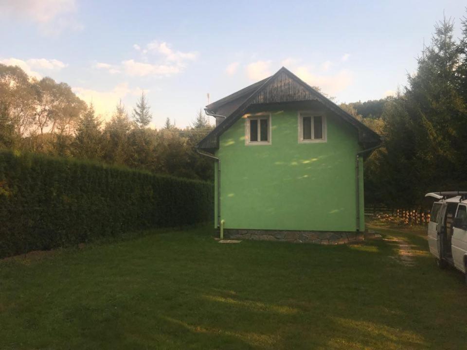 Villa Pataki Kulcsosház Izvoare  Exterior foto