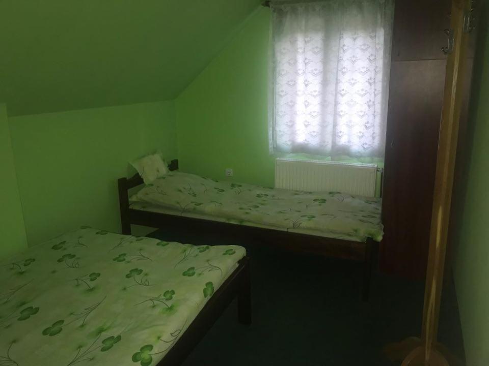 Villa Pataki Kulcsosház Izvoare  Exterior foto